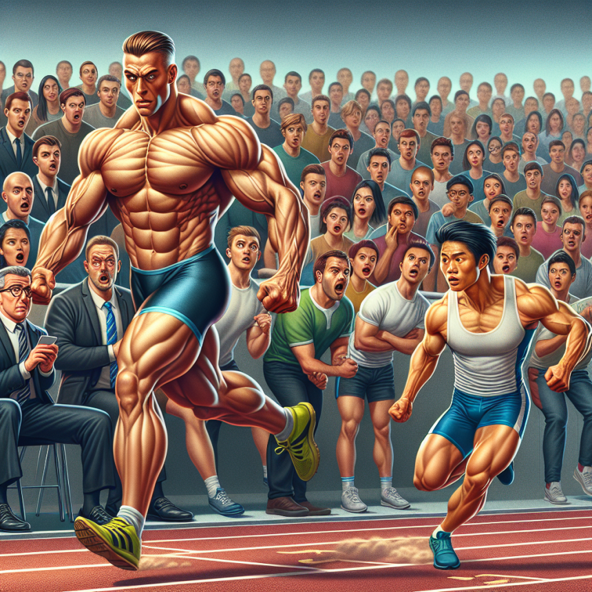Effects of nandrolone on sports performance