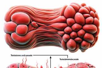 Effects of testosterone undecanoate on muscle hypertrophy