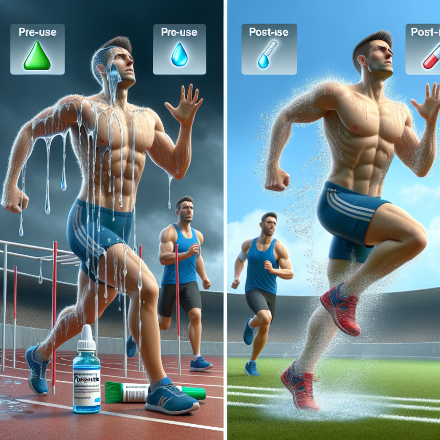 Furosemide and its impact on athletic performance