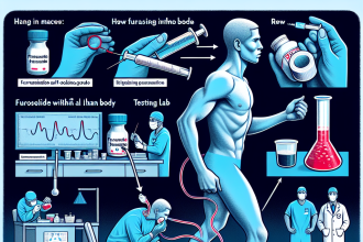Furosemide's role as a masking agent in anti-doping tests