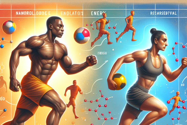 Impact of nandrolone on sports performance