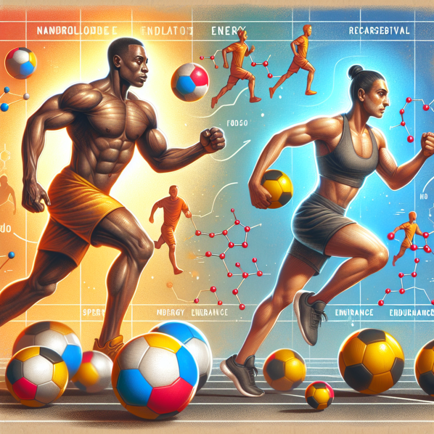 Impact of nandrolone on sports performance