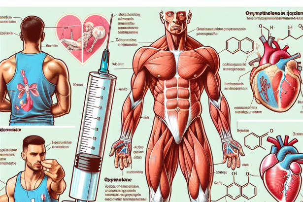 In-depth analysis of oxymetholone injection in sports pharmacology