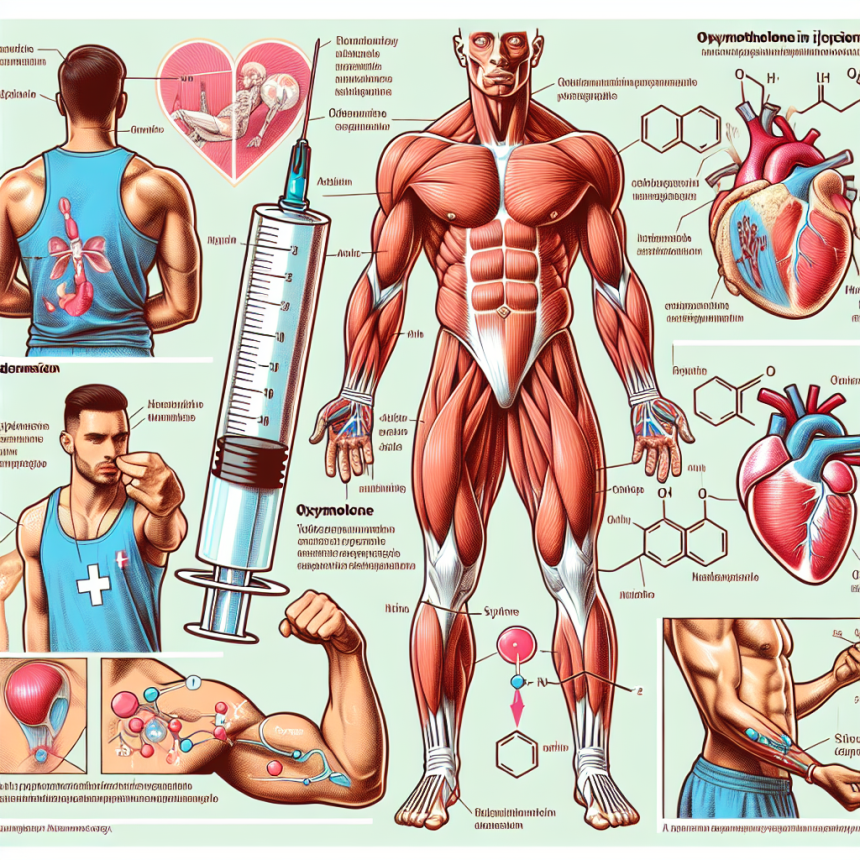 In-depth analysis of oxymetholone injection in sports pharmacology