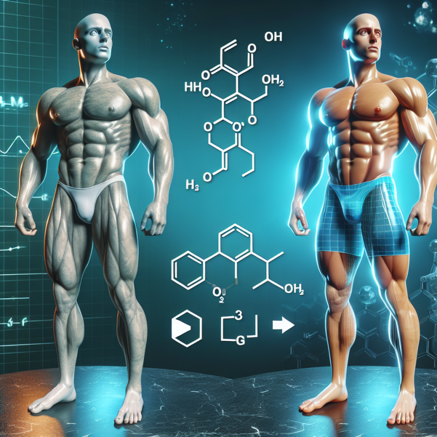 Injectable metenolone enanthate: a muscle growth ally for athletes