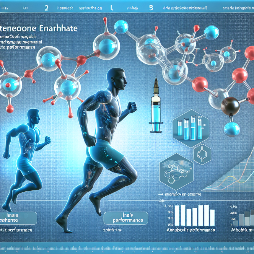 Injectable metenolone enanthate: analyzing its effects on sports performance enhancement