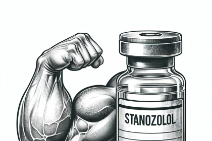 Injectable stanozolol: best ally for muscle definition