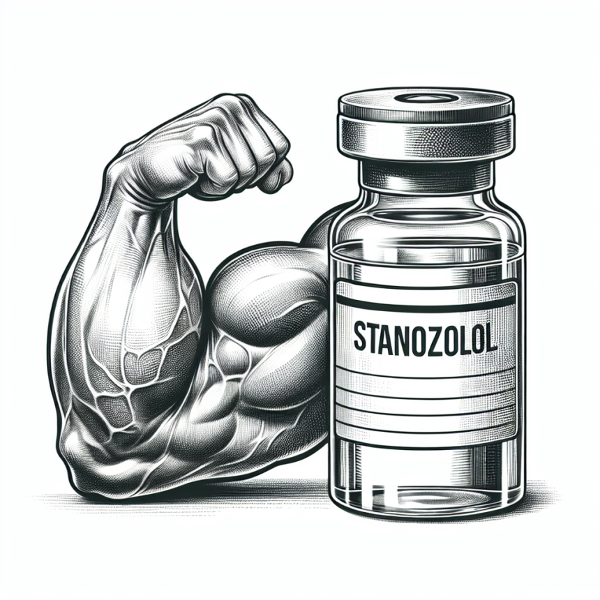 Injectable stanozolol: best ally for muscle definition