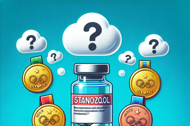Injectable stanozolol: the secret of olympic champions?