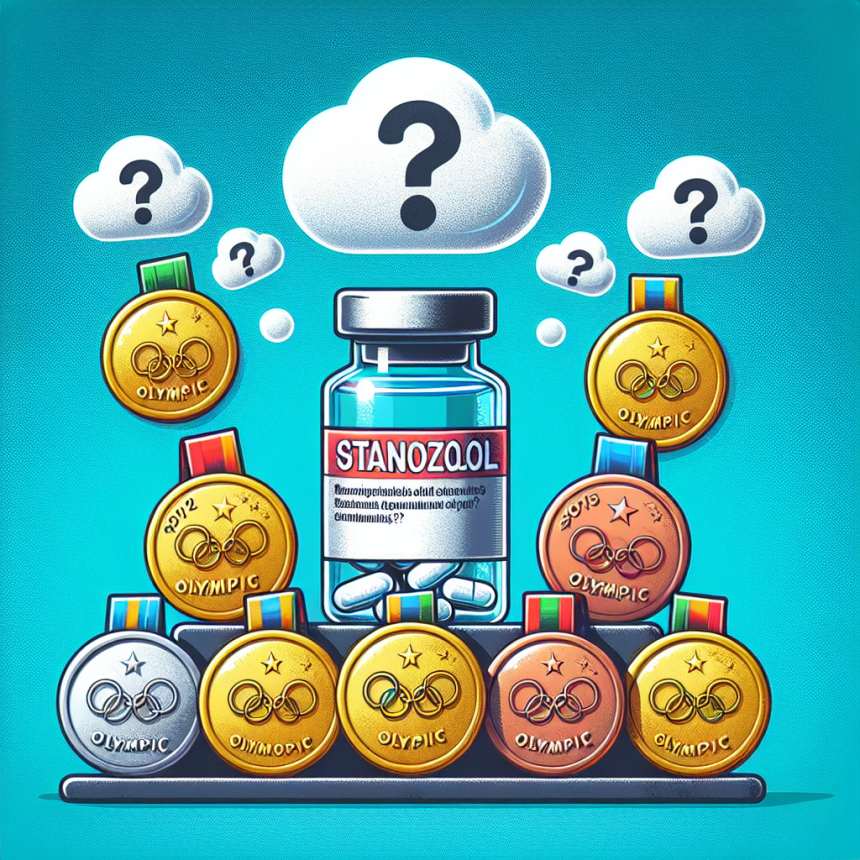 Injectable stanozolol: the secret of olympic champions?