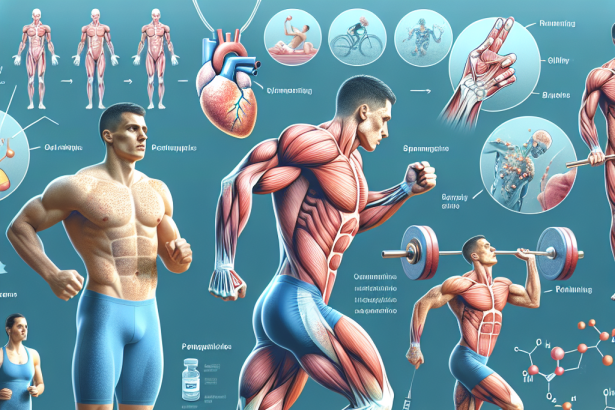 Long-term effects of nandrolone decanoate on athletes' bodies