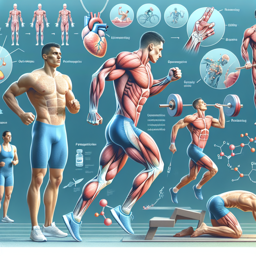 Long-term effects of nandrolone decanoate on athletes' bodies