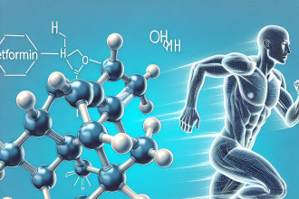 Metformin hydrochloride: a safe alternative for enhancing sports performance