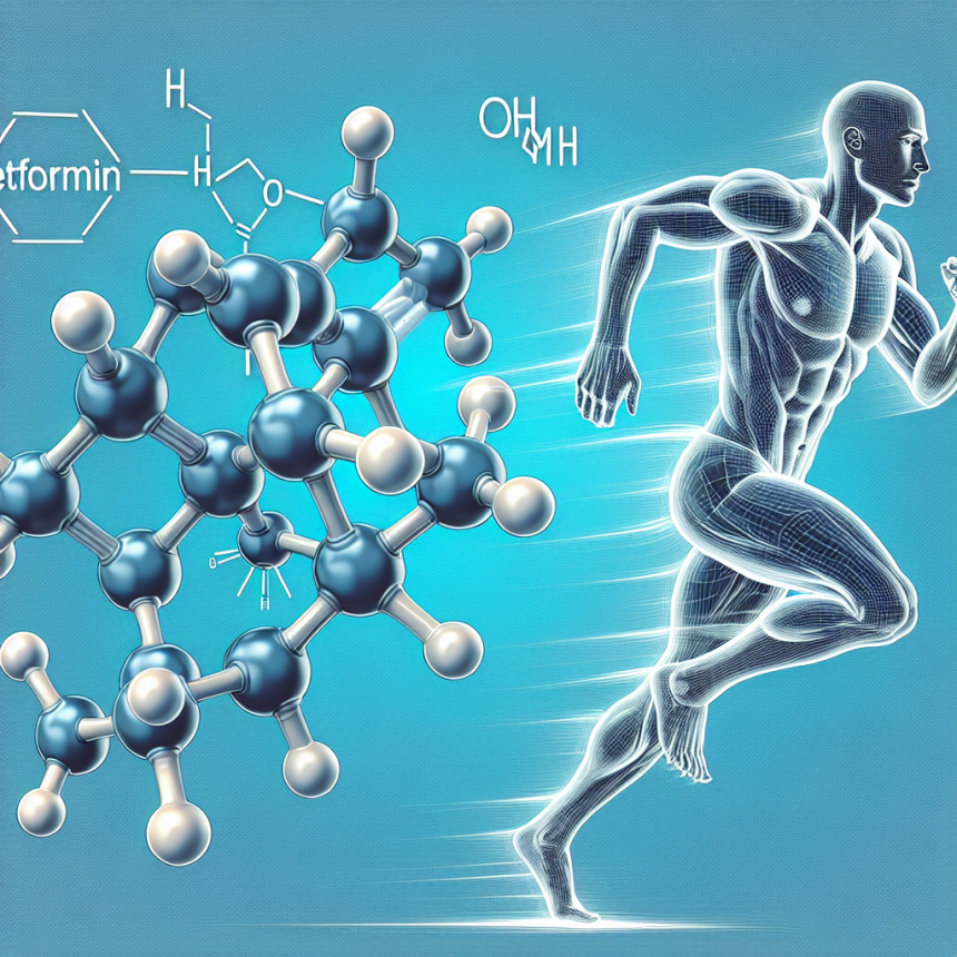 Metformin hydrochloride: a safe alternative for enhancing sports performance