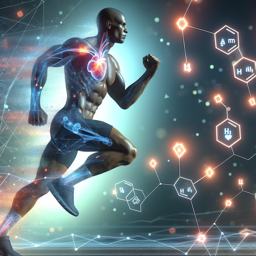 Metformin hydrochloride in optimizing sports performance