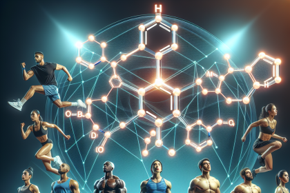 Parabolan and its impact on athletes' muscle recovery