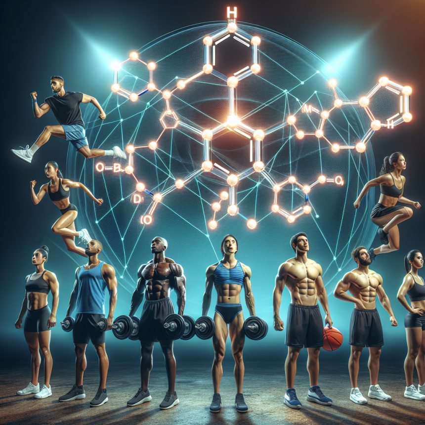 Parabolan and its impact on athletes' muscle recovery