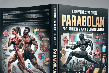 Parabolan: comprehensive guide for athletes and bodybuilders