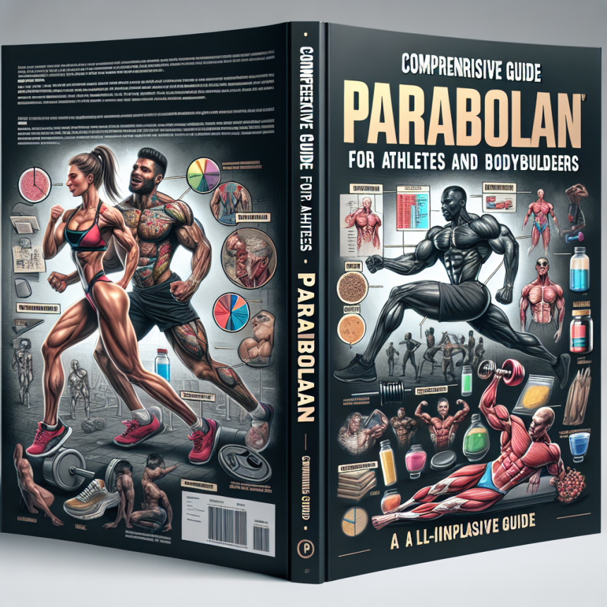 Parabolan: comprehensive guide for athletes and bodybuilders