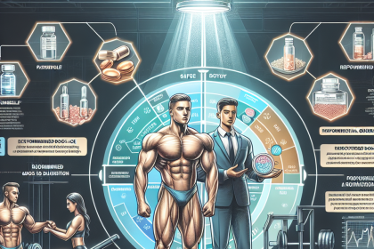 Responsible use of parabolan to avoid health issues in bodybuilding