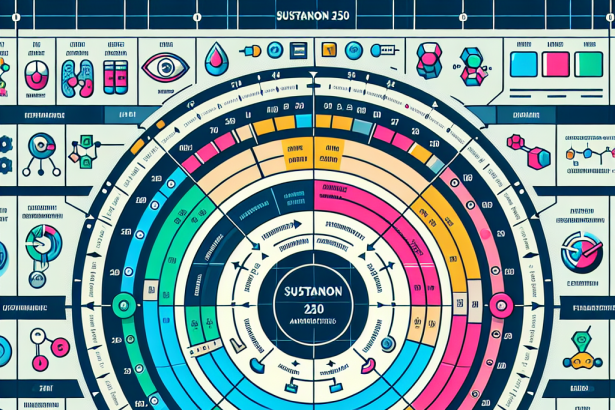 Sustanon 250: utility analysis in doping cycles