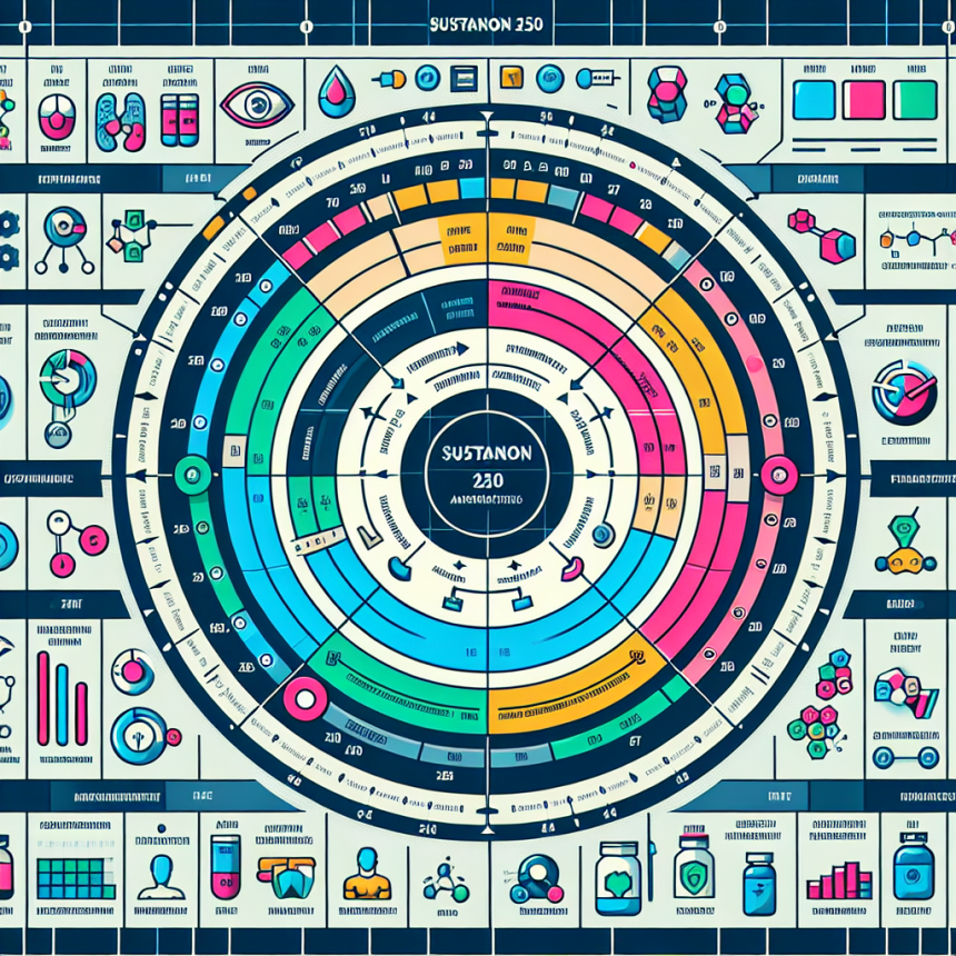 Sustanon 250: utility analysis in doping cycles