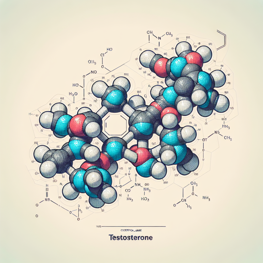 Testosterone propionate: a powerful anabolic for athletes
