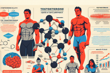 The role of testosterone in sports performance