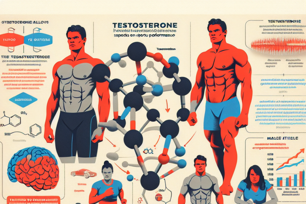 The role of testosterone in sports performance