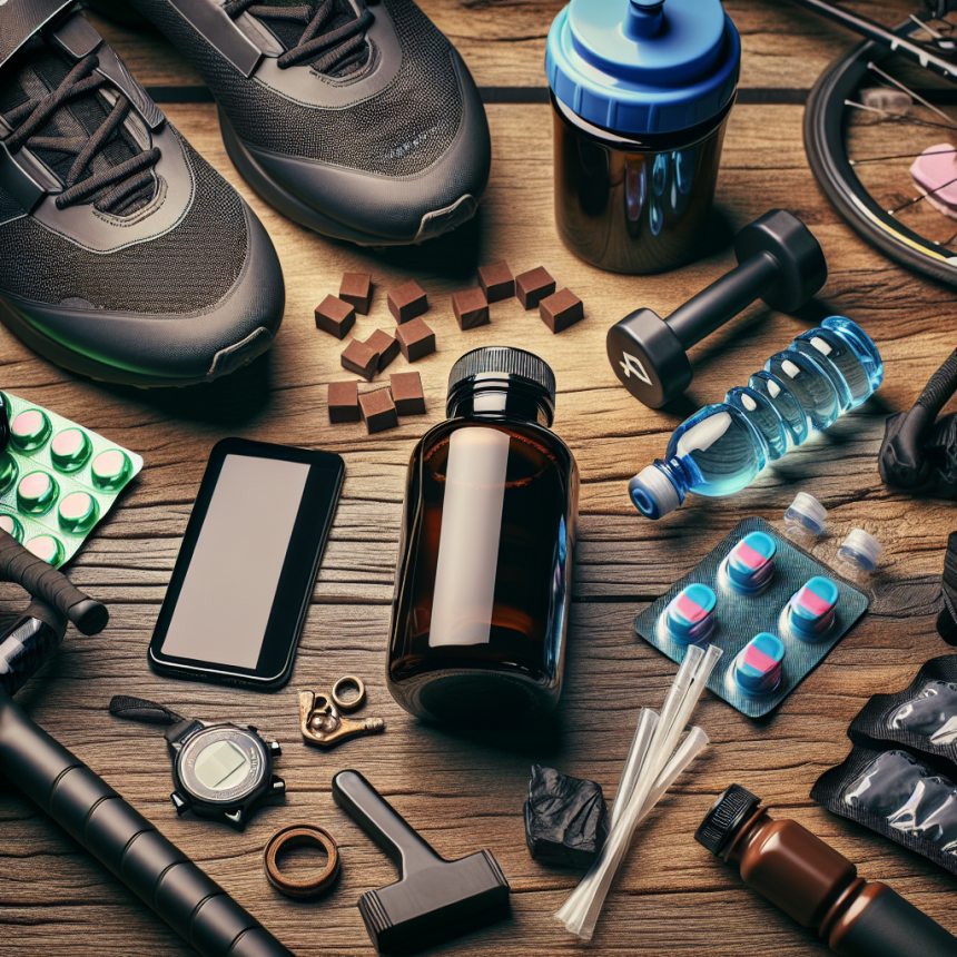 Trenbolone enanthate: doping in cycling and endurance sports