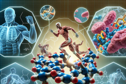 Trenbolone mix and its influence on energy metabolism during physical activity