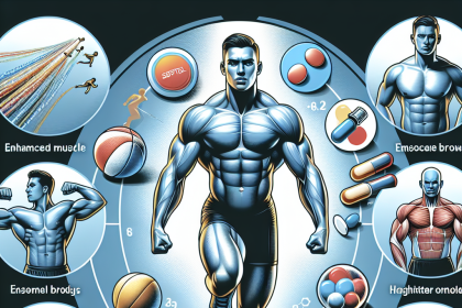 Unpacking the sports-specific side effects of testosterone enanthate