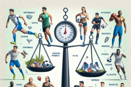 Benefits and risks of liraglutide use in athletes