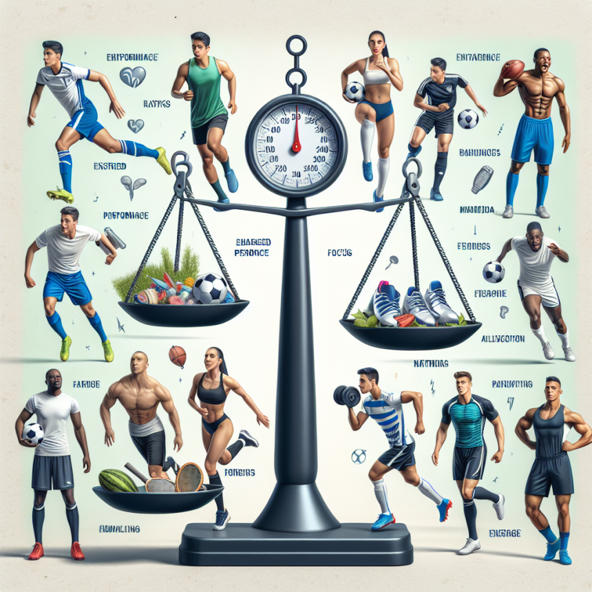 Benefits and risks of liraglutide use in athletes