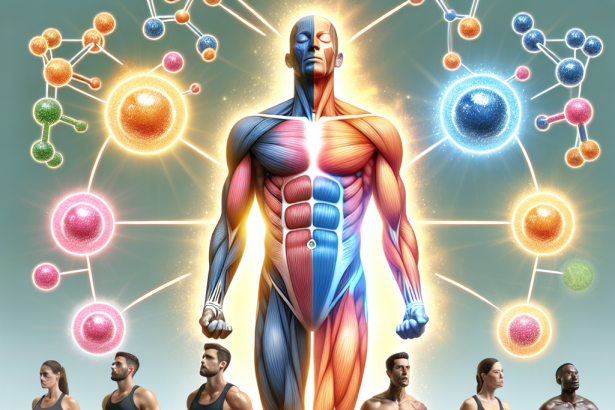 Clenbuterol and its influence on athletes' muscle recovery