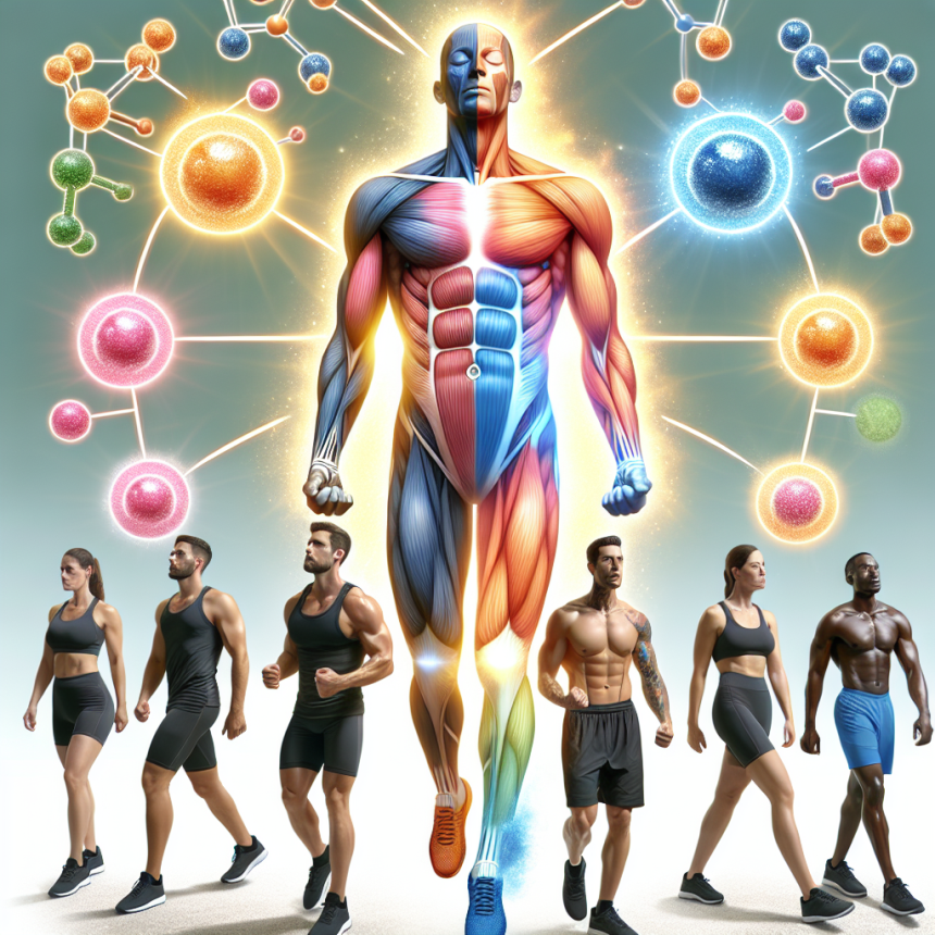 Clenbuterol and its influence on athletes' muscle recovery