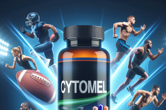 Cytomel: the supplement revolutionizing sports pharmacology