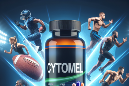 Cytomel: the supplement revolutionizing sports pharmacology