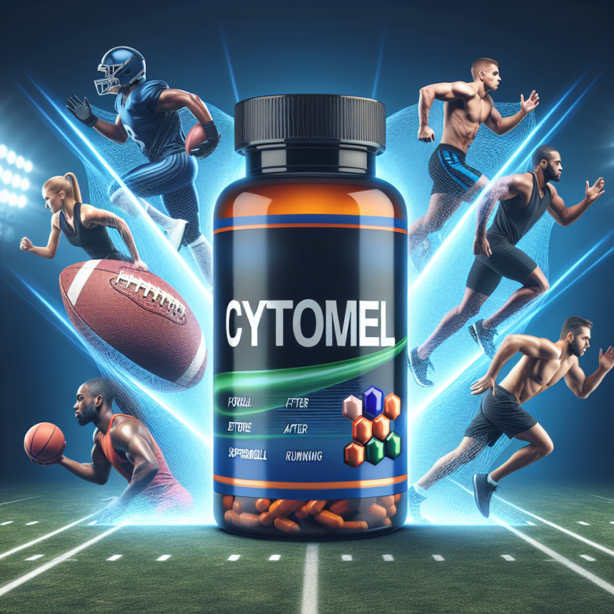 Cytomel: the supplement revolutionizing sports pharmacology
