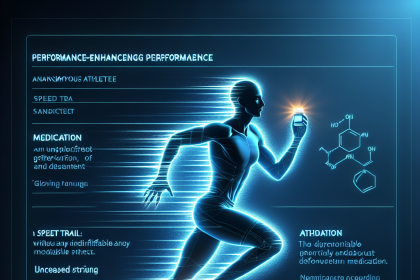 Dapoxetine (priligy): enhancing athletic performance with medication