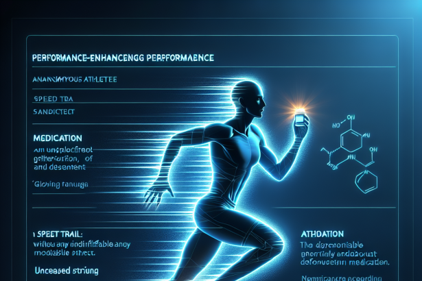Dapoxetine (priligy): enhancing athletic performance with medication