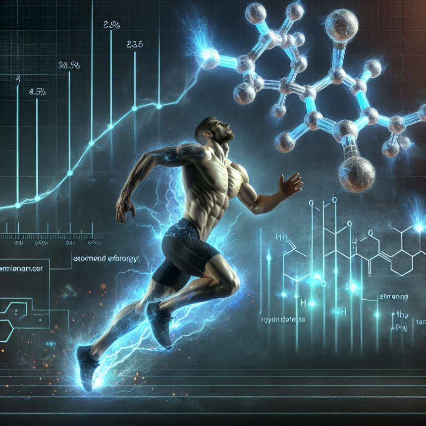 Enhancing athletic performance with toremifene citrate