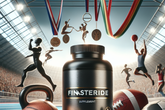 Finasteride: a supplement for high-level athletes