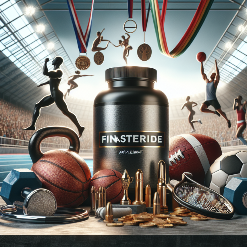 Finasteride: a supplement for high-level athletes
