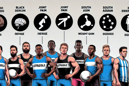 Letrozole side effects in athletes