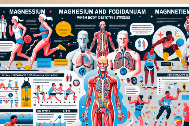 Magnesium and oxidative stress: crucial combination in sports