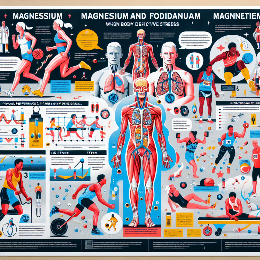 Magnesium and oxidative stress: crucial combination in sports