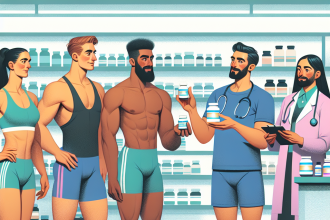 Managing hair loss issues in athletes with finasteride