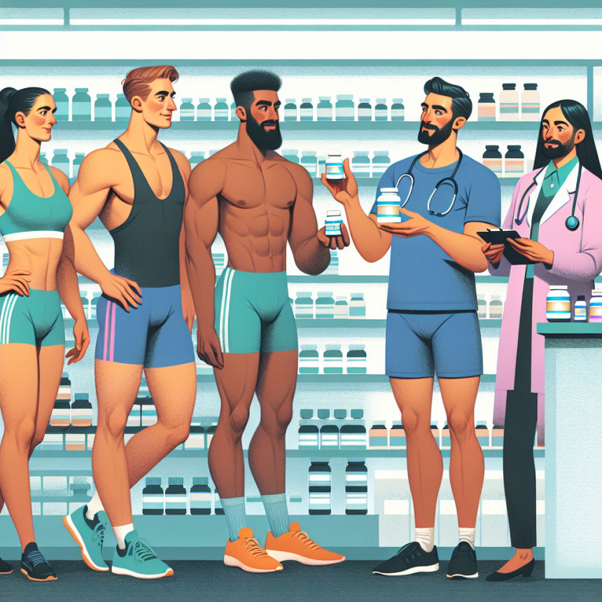 Managing hair loss issues in athletes with finasteride