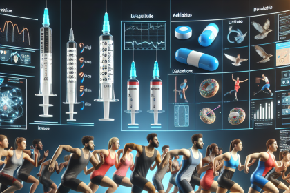 Managing type 2 diabetes in athletes with liraglutide